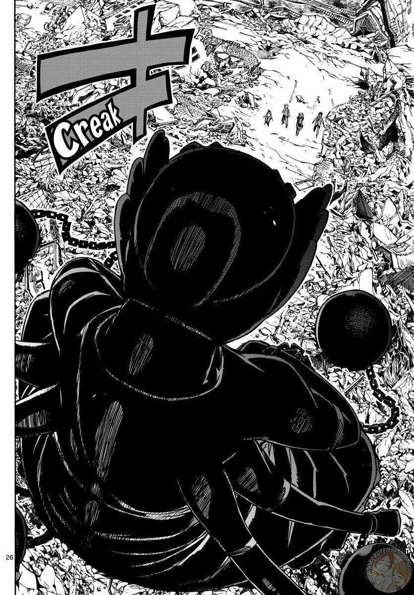 Gofun Go No Sekai - Chapter 2 - Trang 25