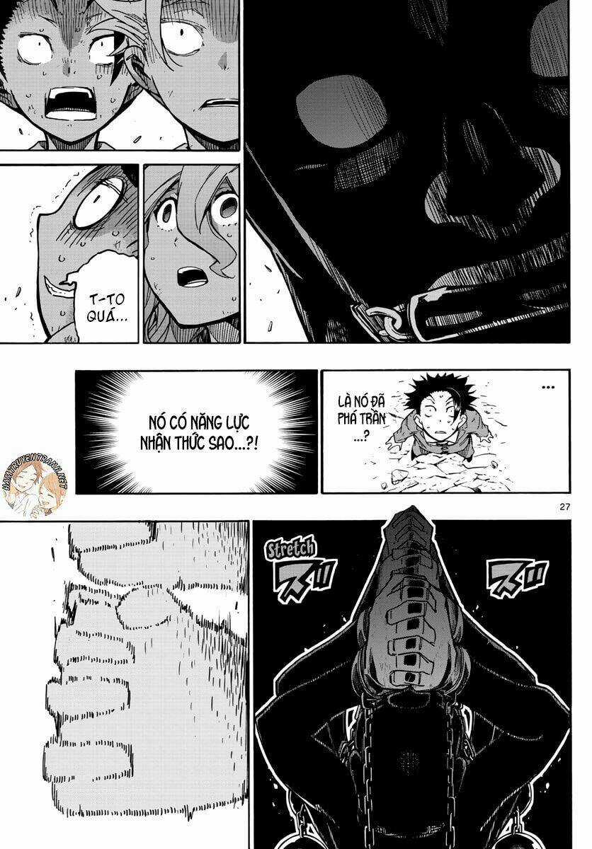 Gofun Go No Sekai - Chapter 2 - Trang 26