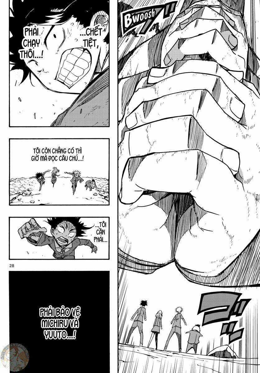 Gofun Go No Sekai - Chapter 2 - Trang 27