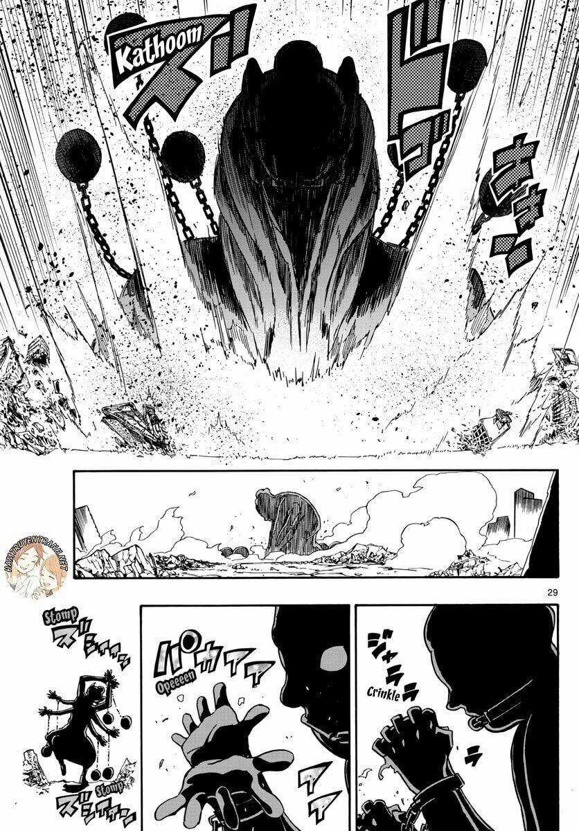 Gofun Go No Sekai - Chapter 2 - Trang 28