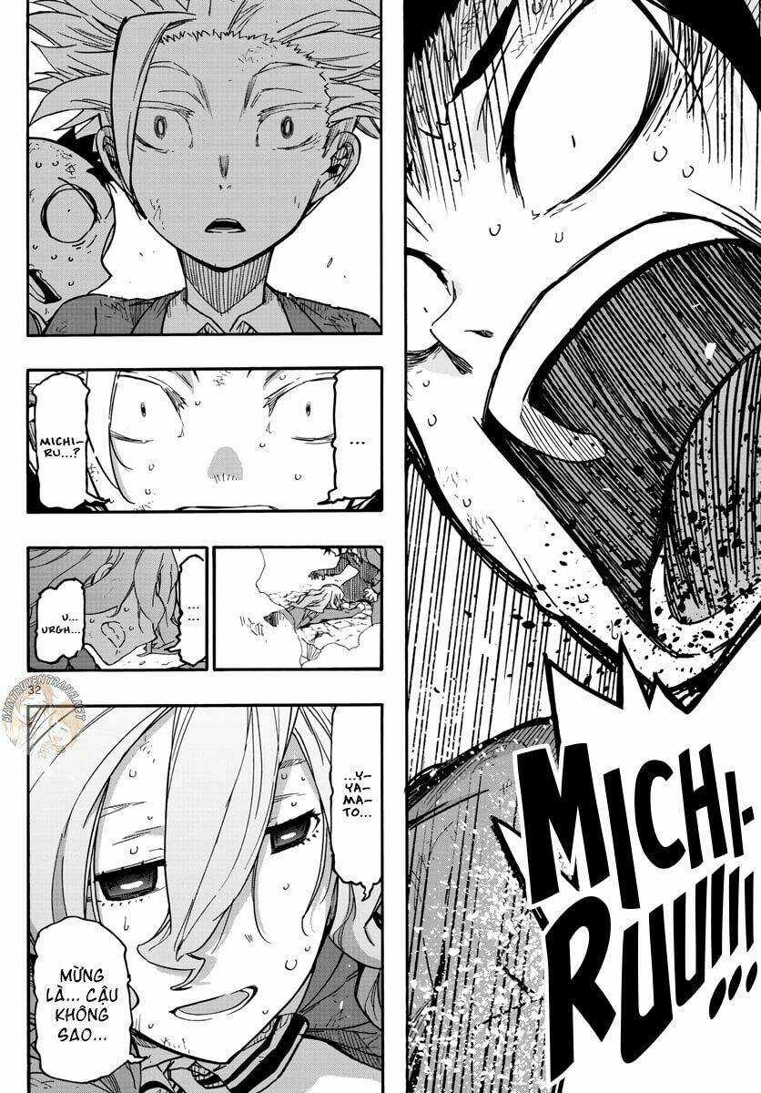 Gofun Go No Sekai - Chapter 2 - Trang 30