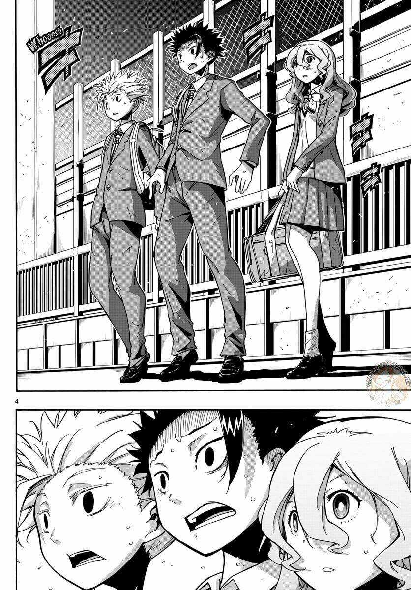 Gofun Go No Sekai - Chapter 2 - Trang 4