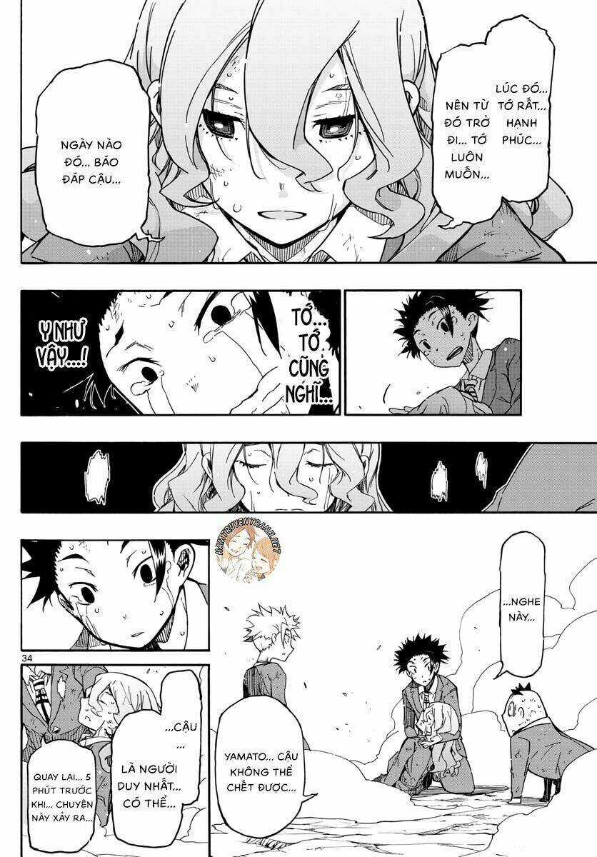 Gofun Go No Sekai - Chapter 2 - Trang 32