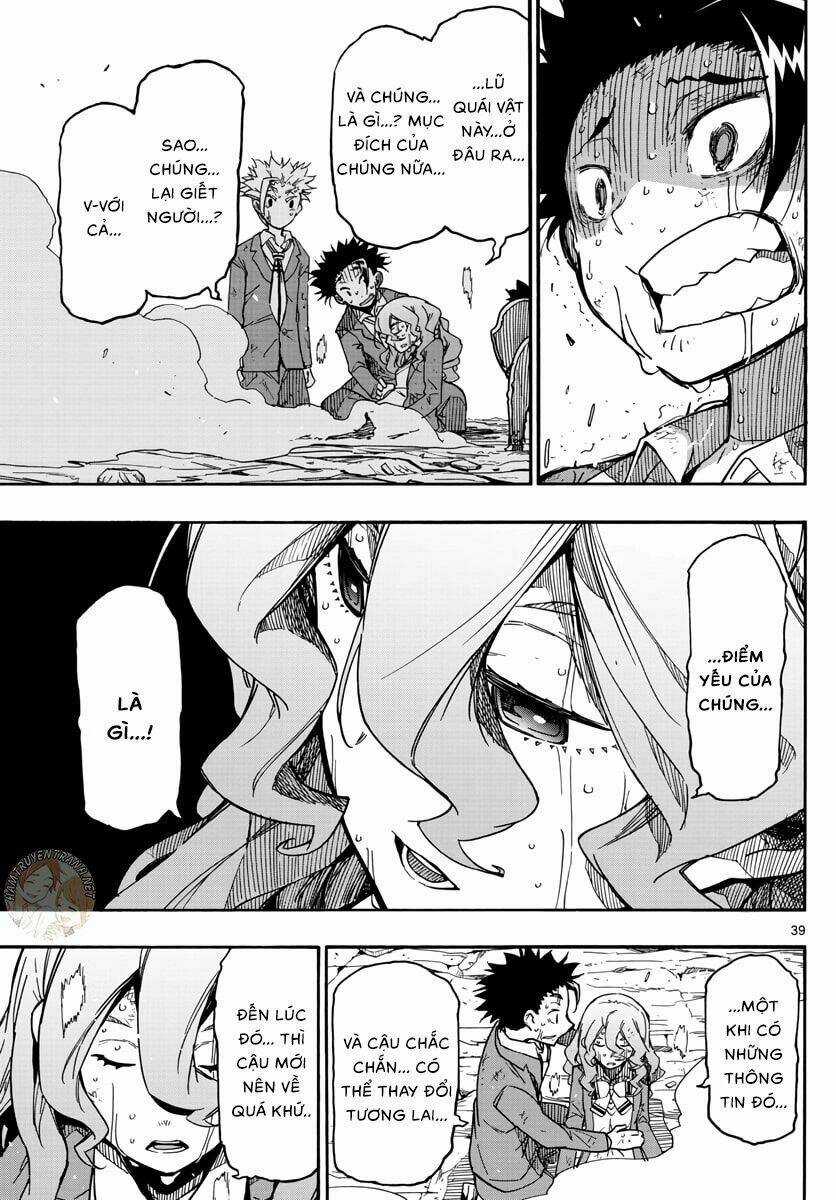 Gofun Go No Sekai - Chapter 2 - Trang 36