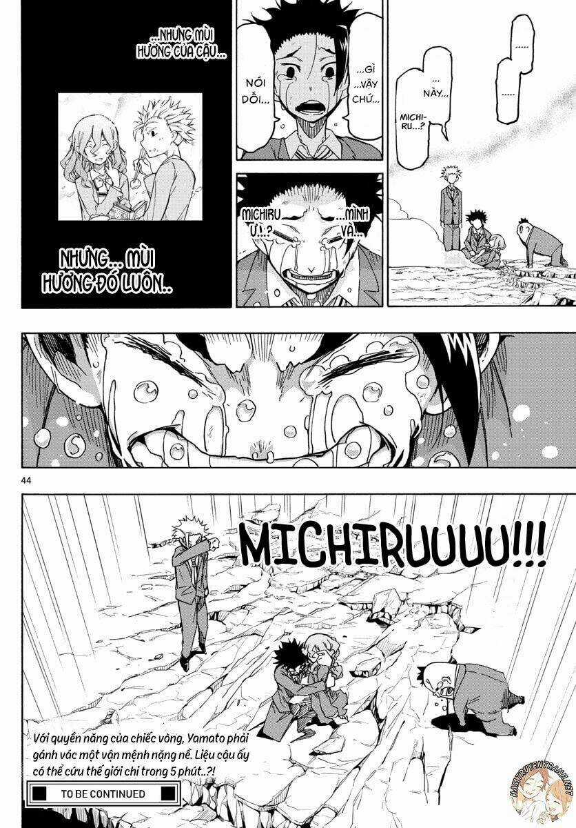 Gofun Go No Sekai - Chapter 2 - Trang 41