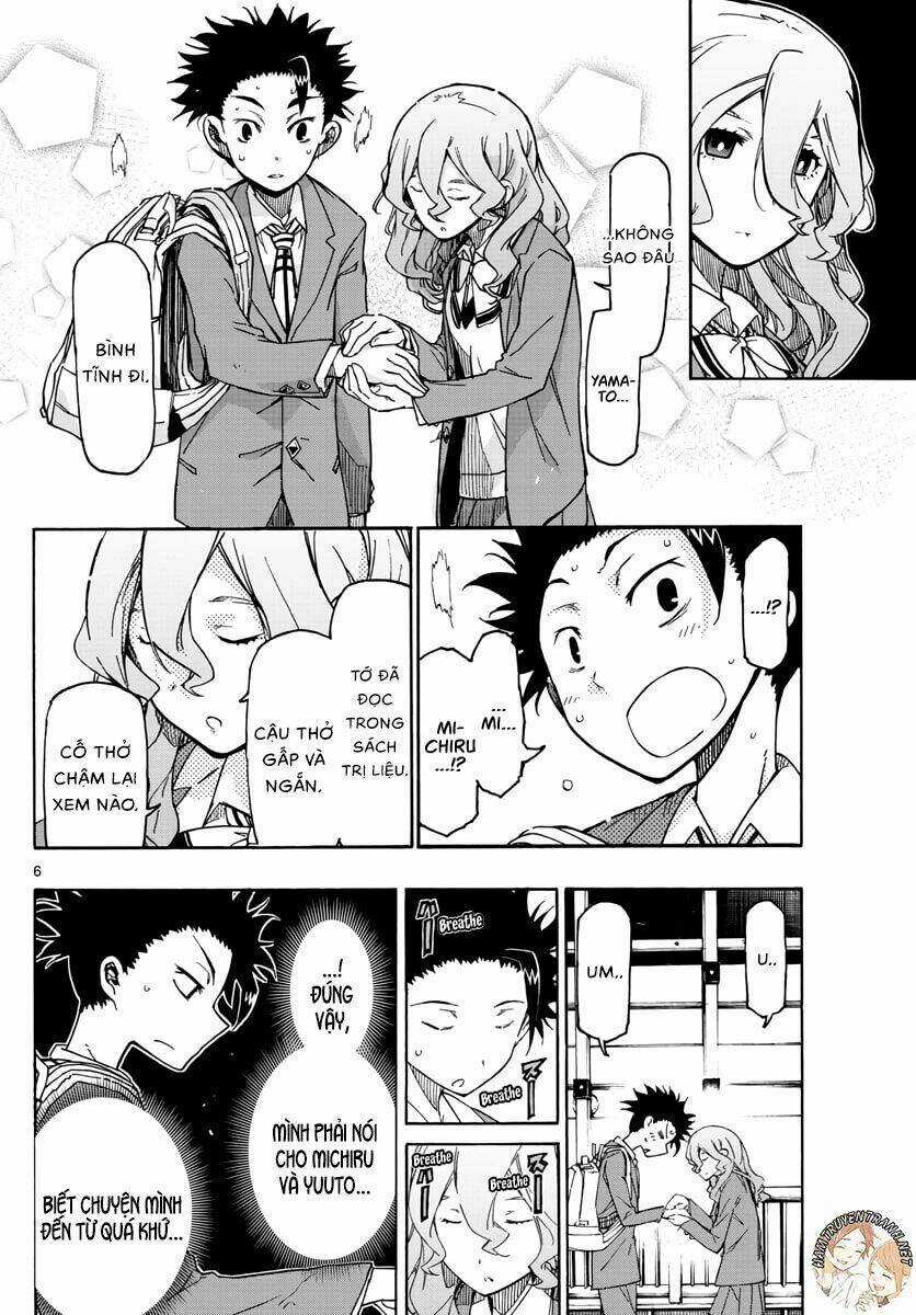 Gofun Go No Sekai - Chapter 2 - Trang 6