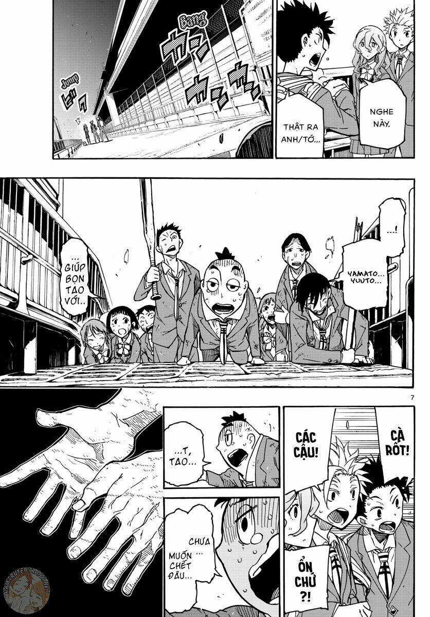 Gofun Go No Sekai - Chapter 2 - Trang 7