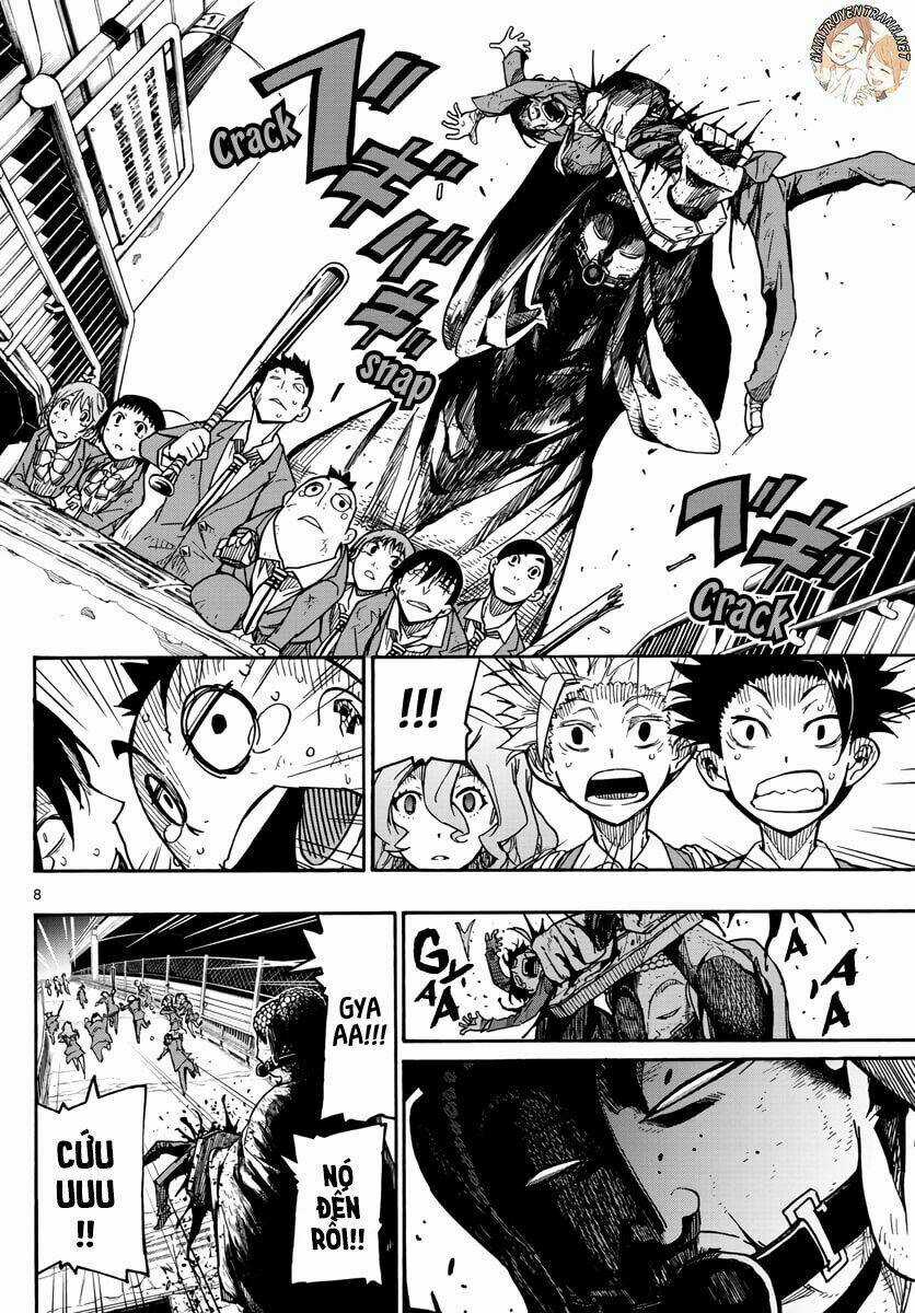 Gofun Go No Sekai - Chapter 2 - Trang 8