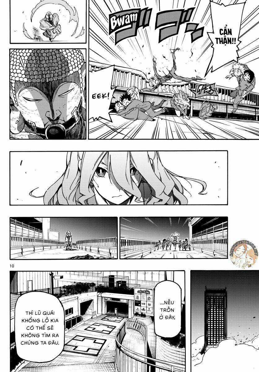 Gofun Go No Sekai - Chapter 2 - Trang 10