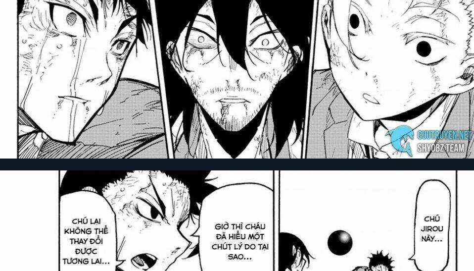 Gofun Go No Sekai - Chapter 20 - Trang 12