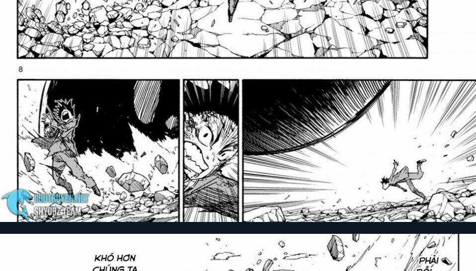 Gofun Go No Sekai - Chapter 20 - Trang 22