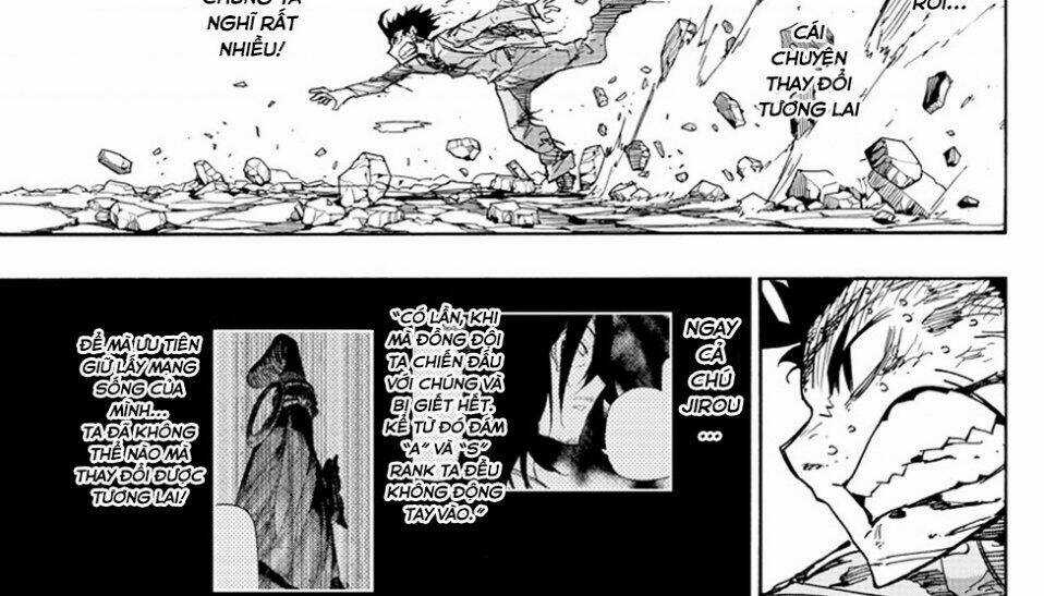 Gofun Go No Sekai - Chapter 20 - Trang 23