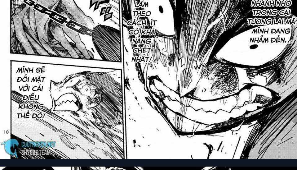 Gofun Go No Sekai - Chapter 20 - Trang 27