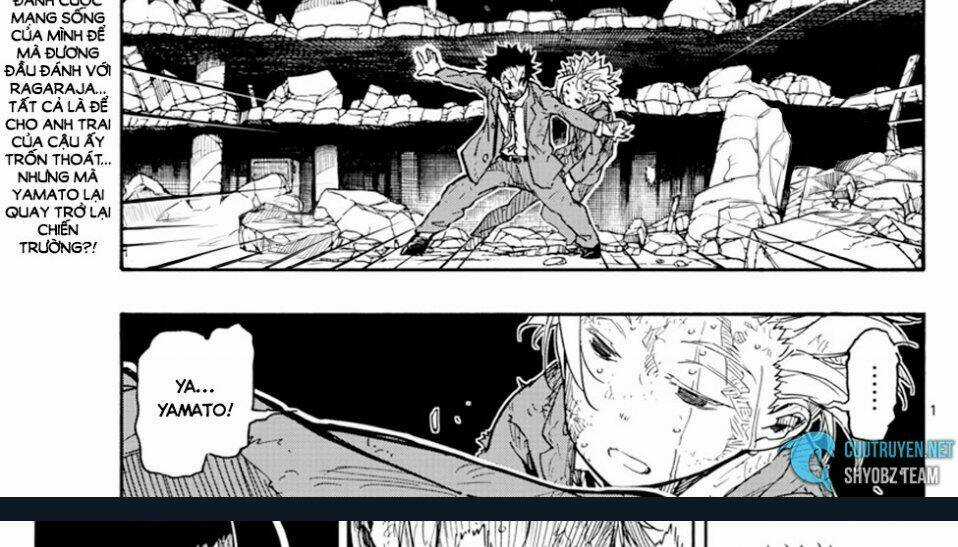 Gofun Go No Sekai - Chapter 20 - Trang 4