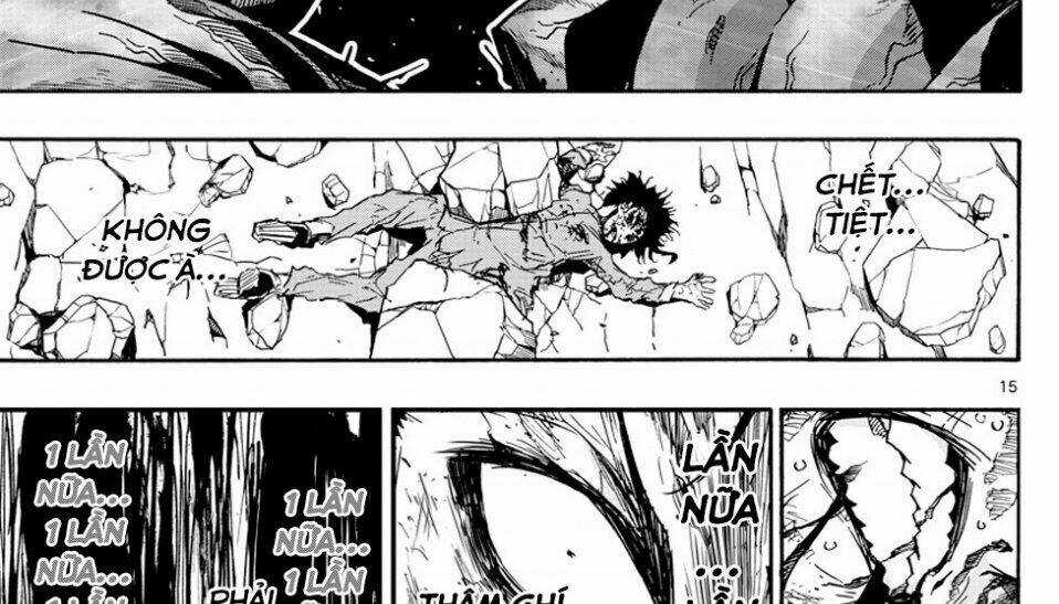 Gofun Go No Sekai - Chapter 20 - Trang 39