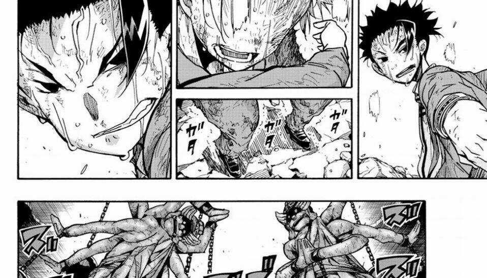 Gofun Go No Sekai - Chapter 20 - Trang 5