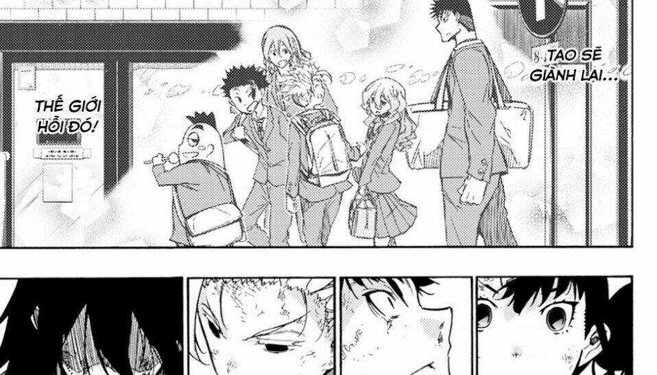 Gofun Go No Sekai - Chapter 20 - Trang 46