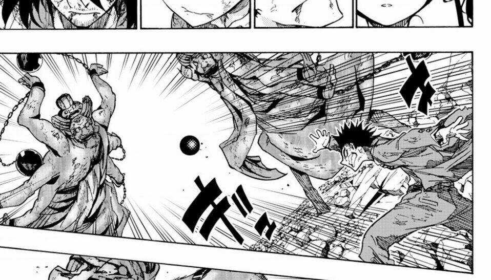 Gofun Go No Sekai - Chapter 20 - Trang 47