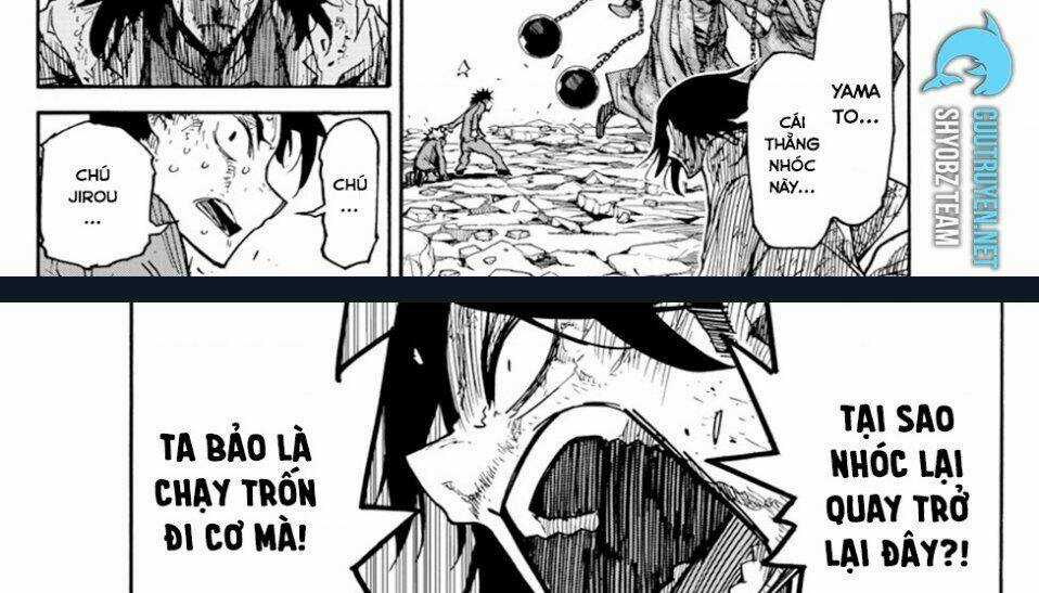 Gofun Go No Sekai - Chapter 20 - Trang 7