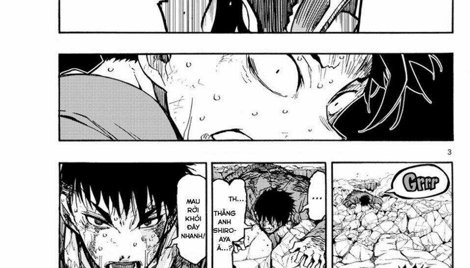 Gofun Go No Sekai - Chapter 20 - Trang 8