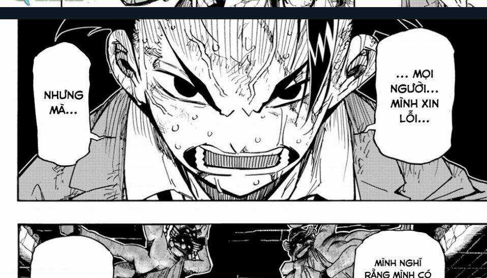 Gofun Go No Sekai - Chapter 20 - Trang 10