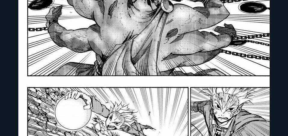 Gofun Go No Sekai - Chapter 21 - Trang 11