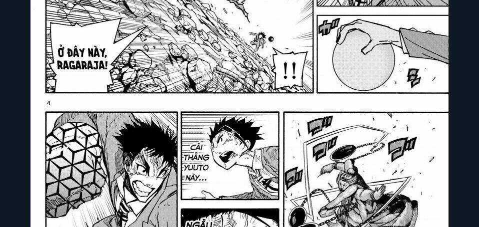 Gofun Go No Sekai - Chapter 21 - Trang 12