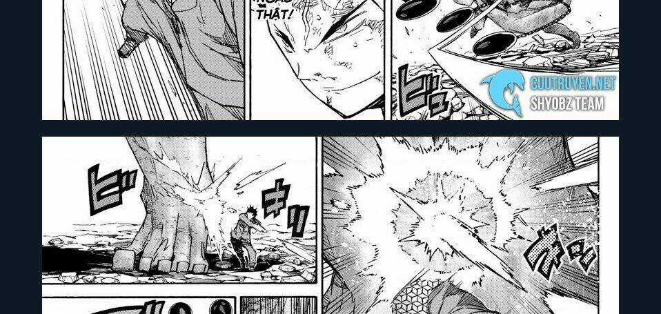 Gofun Go No Sekai - Chapter 21 - Trang 13