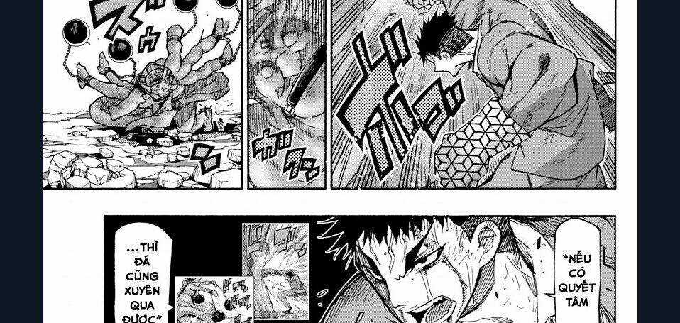 Gofun Go No Sekai - Chapter 21 - Trang 14