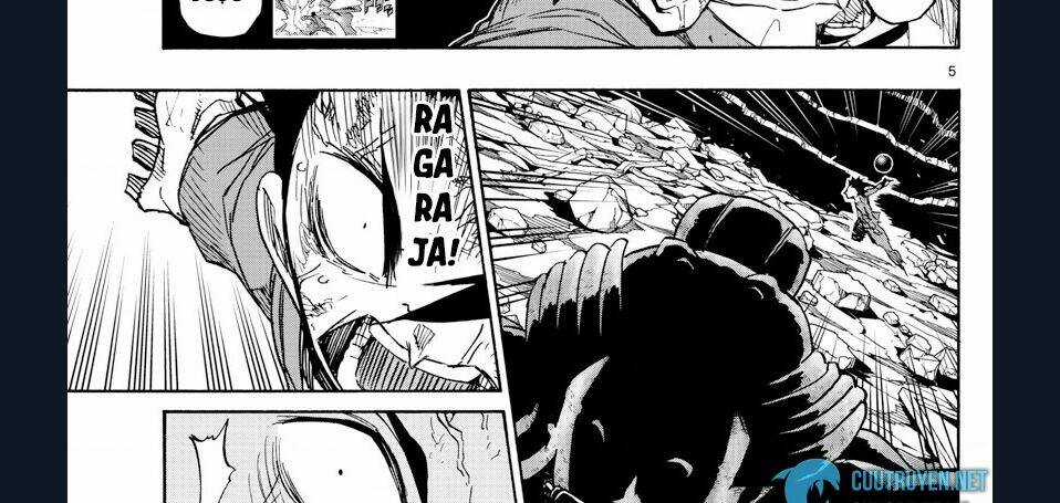 Gofun Go No Sekai - Chapter 21 - Trang 15