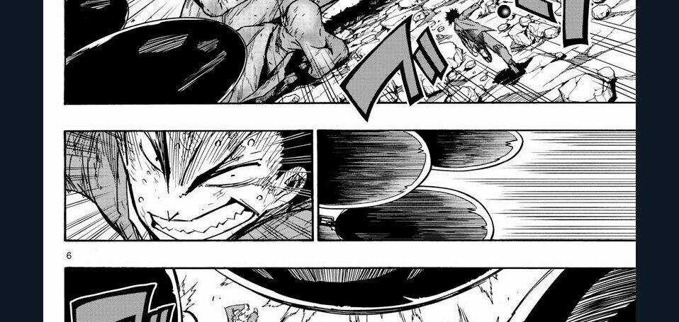 Gofun Go No Sekai - Chapter 21 - Trang 17