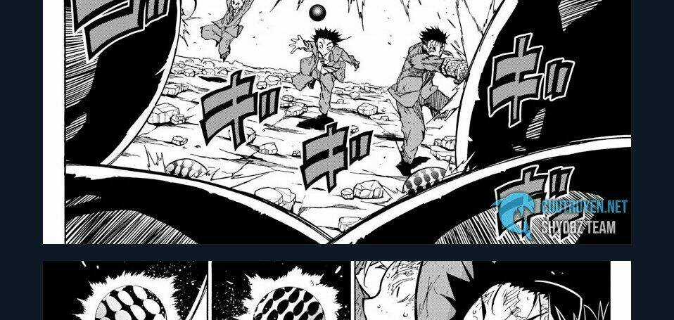 Gofun Go No Sekai - Chapter 21 - Trang 18