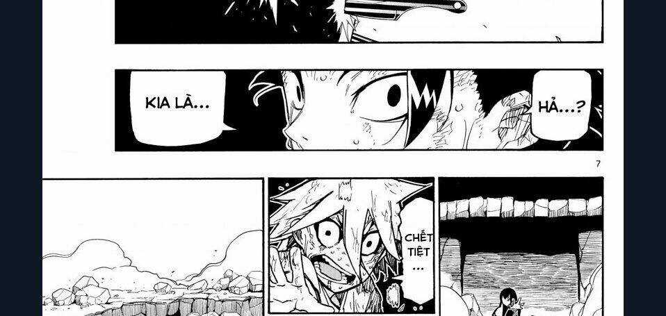 Gofun Go No Sekai - Chapter 21 - Trang 20