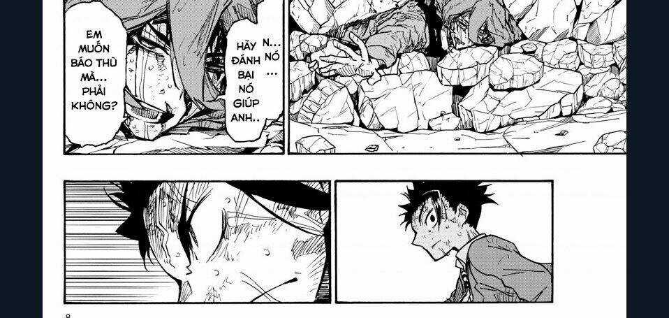 Gofun Go No Sekai - Chapter 21 - Trang 22