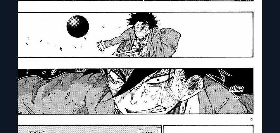 Gofun Go No Sekai - Chapter 21 - Trang 25