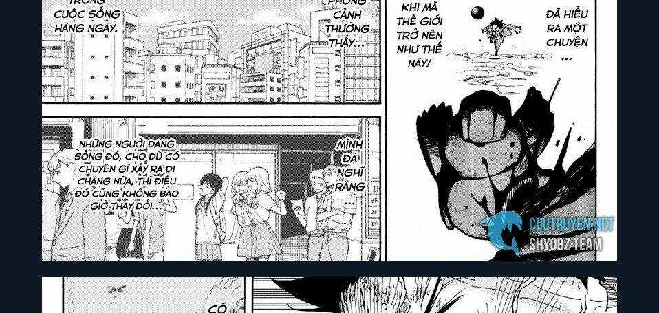 Gofun Go No Sekai - Chapter 21 - Trang 26