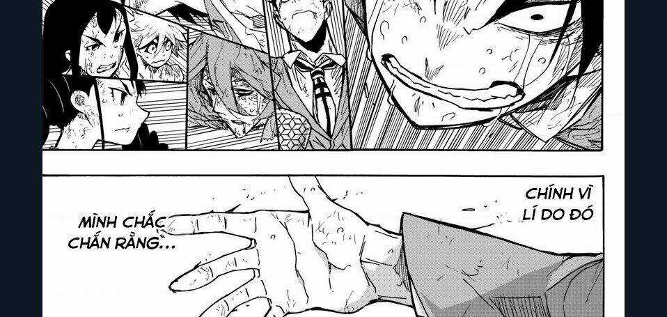 Gofun Go No Sekai - Chapter 21 - Trang 30