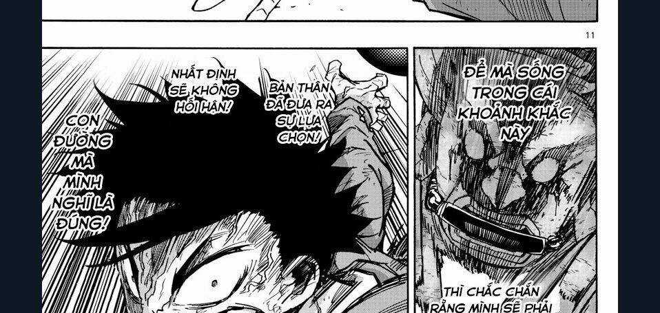 Gofun Go No Sekai - Chapter 21 - Trang 31