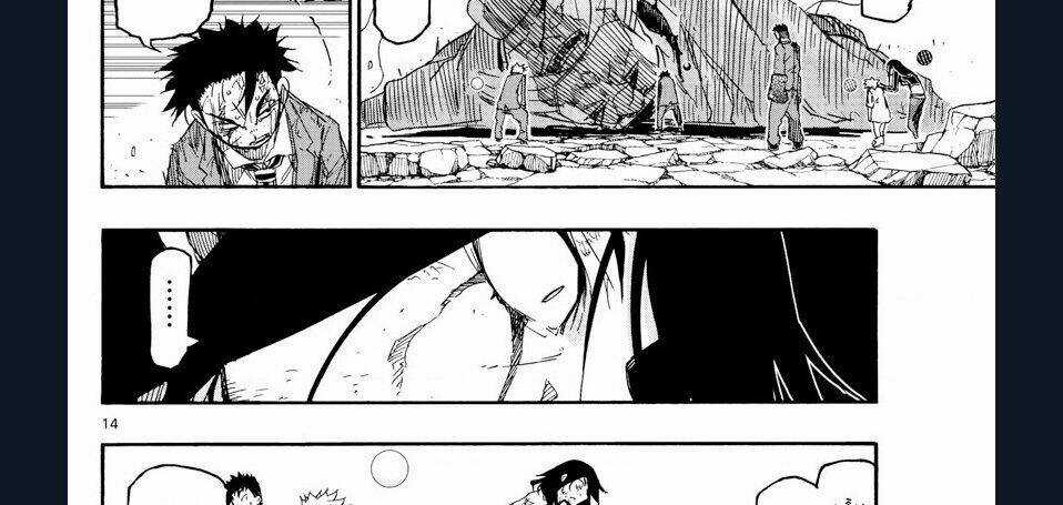 Gofun Go No Sekai - Chapter 21 - Trang 38