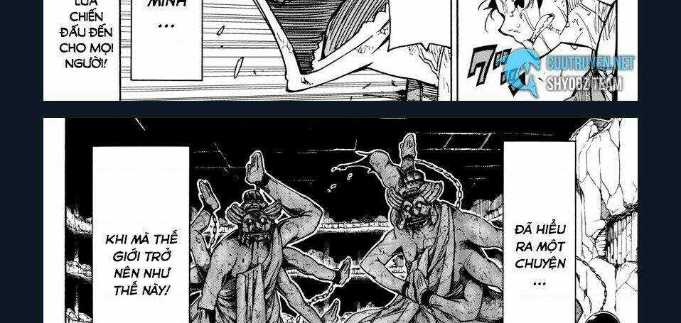 Gofun Go No Sekai - Chapter 21 - Trang 5