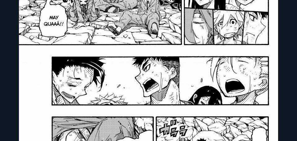 Gofun Go No Sekai - Chapter 21 - Trang 41