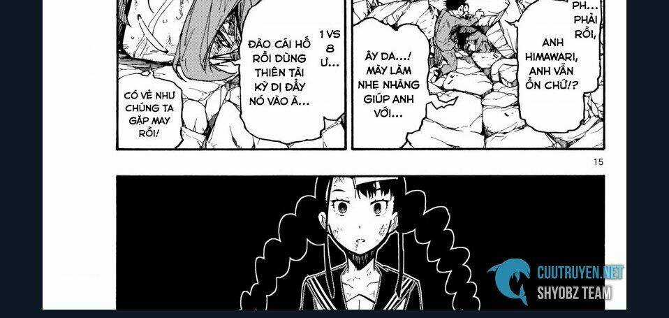 Gofun Go No Sekai - Chapter 21 - Trang 42