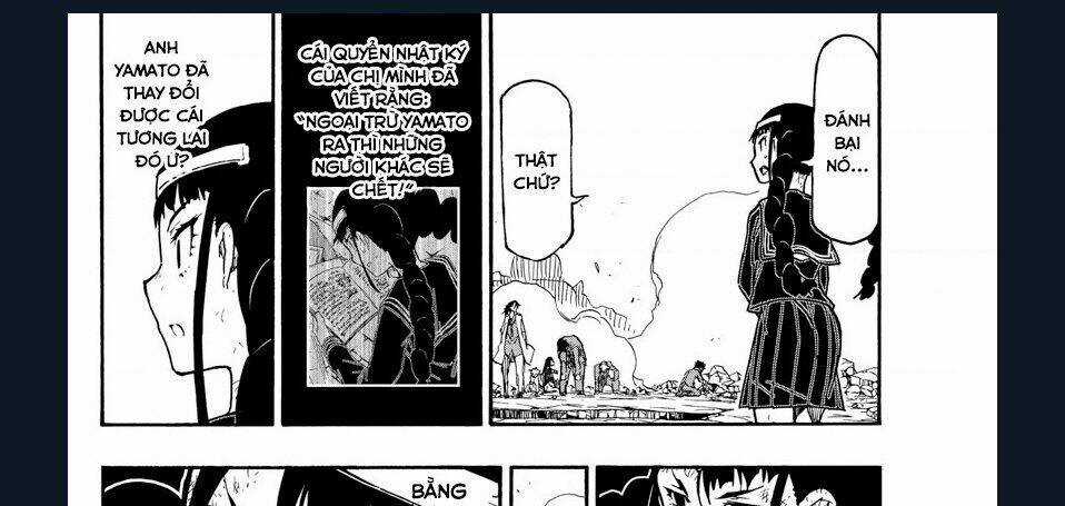 Gofun Go No Sekai - Chapter 21 - Trang 43