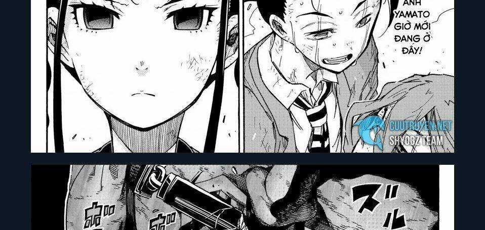 Gofun Go No Sekai - Chapter 21 - Trang 45