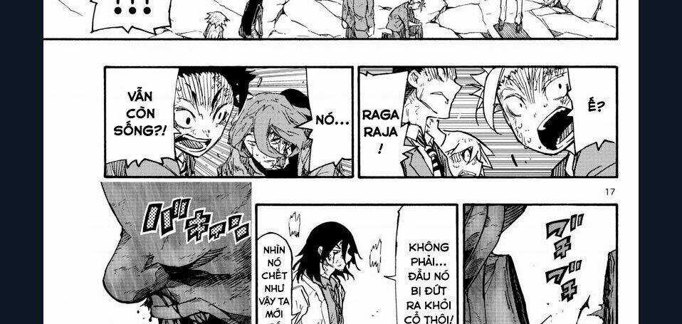 Gofun Go No Sekai - Chapter 21 - Trang 47