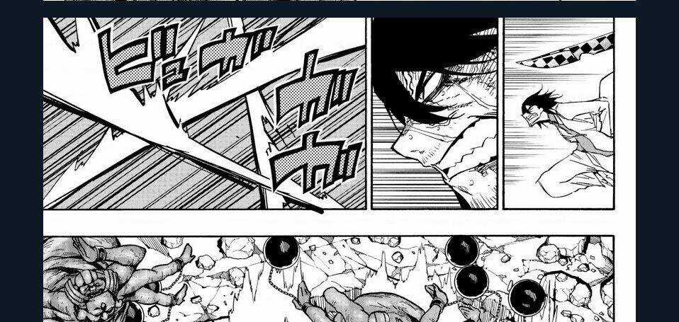 Gofun Go No Sekai - Chapter 21 - Trang 8