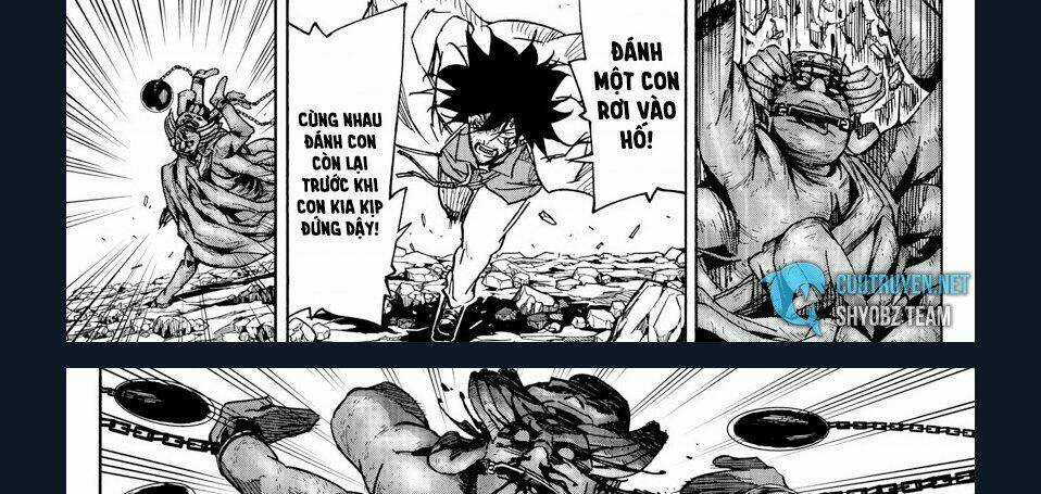Gofun Go No Sekai - Chapter 21 - Trang 10