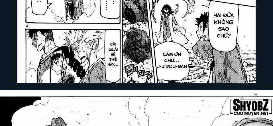 Gofun Go No Sekai - Chapter 22 - Trang 13