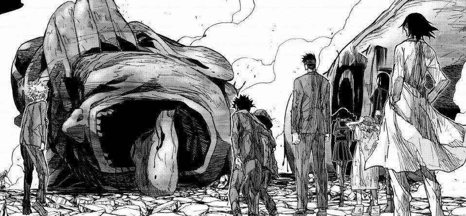 Gofun Go No Sekai - Chapter 22 - Trang 14