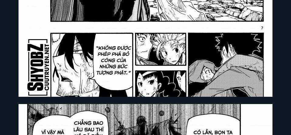 Gofun Go No Sekai - Chapter 22 - Trang 20